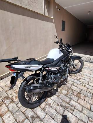 YAMAHA FACTOR YBR 150 ED 